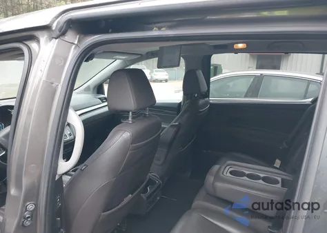 2020 Honda Odyssey Ex-L/Ex-L W/Navi Res z USA, uszkodzony, nr VIN 5FNRL6H72LB064811